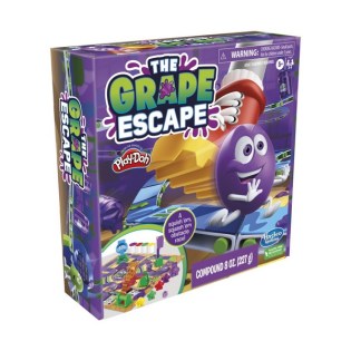 Hasbro Επιτραπέζιο Παιχνίδι Τα Σταφύλια το Σκασαν (F4947)