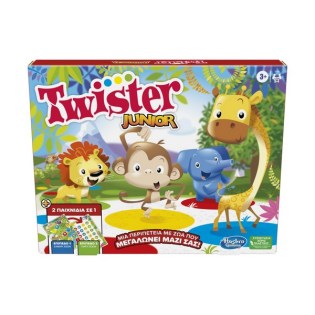 Hasbro Επιτραπέζιο Παιχνίδι Twister Junior (F7478)