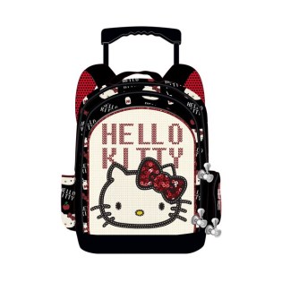 Hello Kitty Σχολικό Τρόλεϊ  Δημοτικού Gim Croche (335-73074) 2025