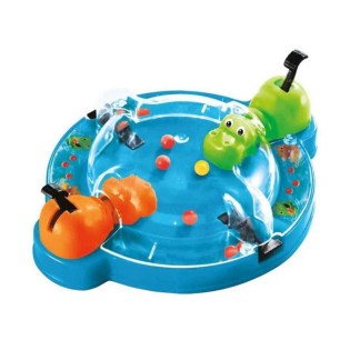 Hasbro Επιτραπέζιο ΠαιχνίδιHungry Hungry Hippos Grab and Go (F8255)