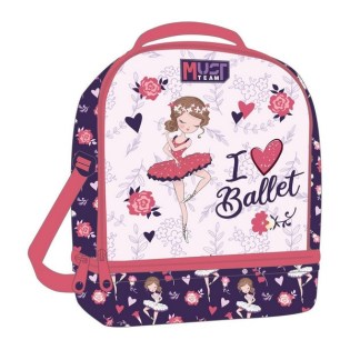 I Love Ballet Τσαντάκι Φαγητού Must (586190)