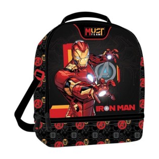 Iron Man Τσαντάκι Φαγητού Must (506314)