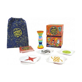 Κάισσα Επιτραπέζιο Παιχνίδι Jungle Speed 