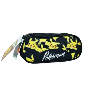 Κασετίνα Δημοτικού Οβάλ Pokemon Pikachu Gim (316-11144)