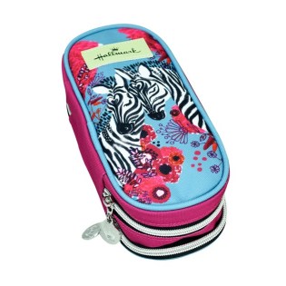 Κασετίνα Hallmark Love Zebra (333-34141)