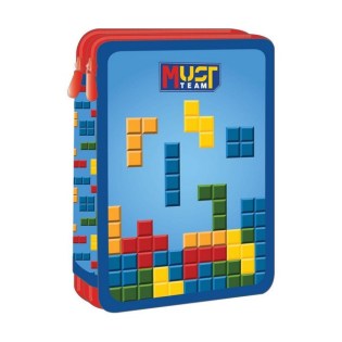 Κασετίνα Διπλή Γεμάτη Must Bricks (586337)