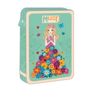 Κασετίνα Διπλή Γεμάτη Must Flower Dress (586726)