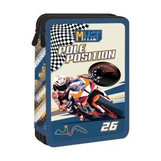 Κασετίνα Διπλή Γεμάτη Must Pole Position (586733)