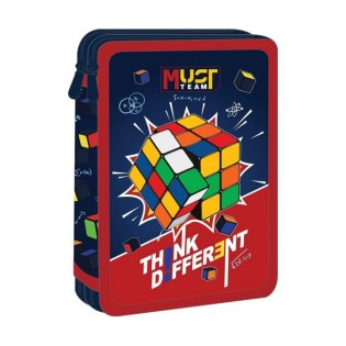 Κασετίνα Διπλή Γεμάτη Must Think Different (586729)