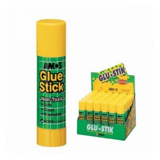 Κόλλα AMOS Stick 8gr (GSW8)