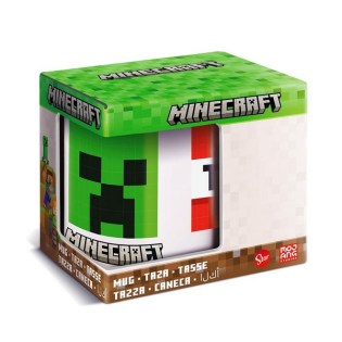 Κούπα Κεραμική Minecraft 325ml Stor (530-00433)