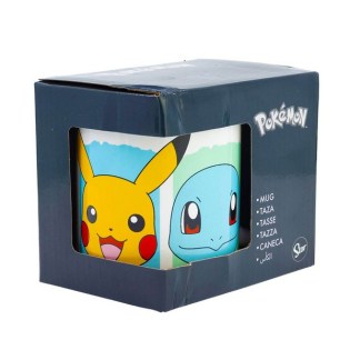 Κούπα Κεραμική Pokemon Face Partners 325ml Stor (530-00476)