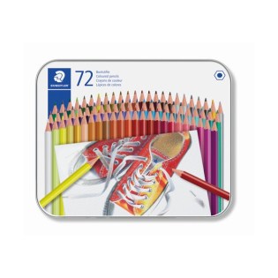 Ξυλομπογιές Staedtler 175 72 Xρώματα (STAE175M72)