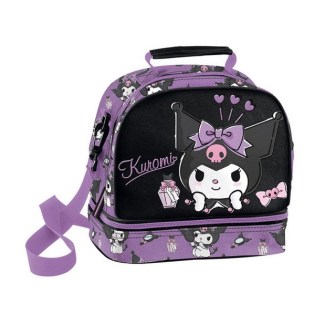 Kuromi Sketch Τσαντάκι Φαγητού Graffiti (252311)