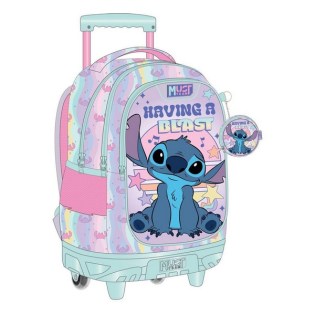 Lilo Stitch Having a Blast Σχολικό Τρόλεϊ Δημοτικού Must (565046)