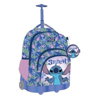 Lilo Stitch Σχολικό Τρόλεϊ Δημοτικού Must (565047)