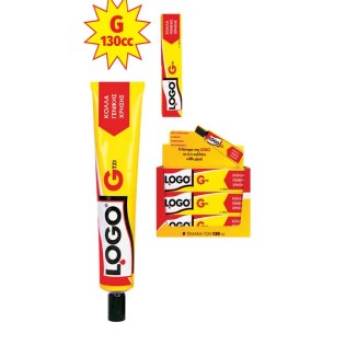 Logo G Υγρή Κόλλα 130ml Γενικής Χρήσης (65ΑΔ40)