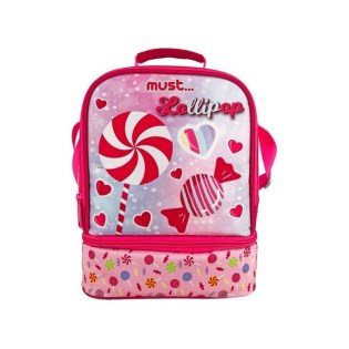 Lollipop Τσαντάκι Φαγητού Must (585504)