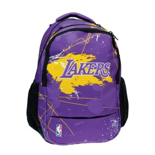 Los Angeles Lakers Retro Τσάντα Δημοτικού Back me Up (338-29031) 2024