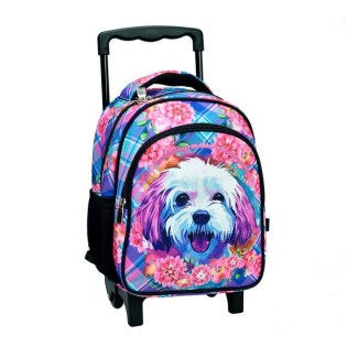Love Dog Σχολικό Τρόλεϊ Νηπίου Back me Up (357-16072) 2024