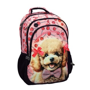Love Poodle Τσάντα Δημοτικού Back me Up (357-21031) 2025