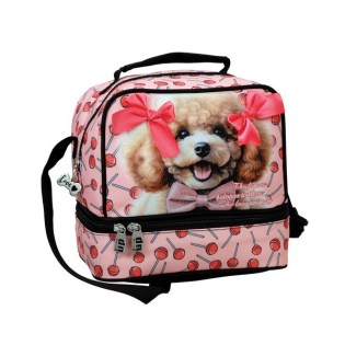 Love Poodle Τσαντάκι Φαγητού Back Me Up (357-21220)
