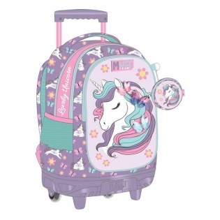Lovely Unicorn Σχολικό Τρόλεϊ Δημοτικού Must (586284)