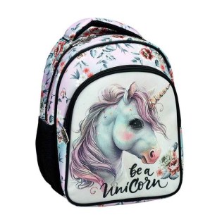 Magic Unicorn Σχολικό Σακίδιο Νηπίου Back me Up (357-17054) 2024