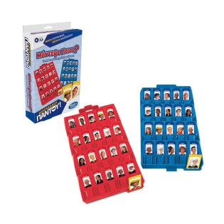 Hasbro Επιτραπέζιο Παιχνίδι Μάντεψε Ποιος? Grab And Go (F8257)