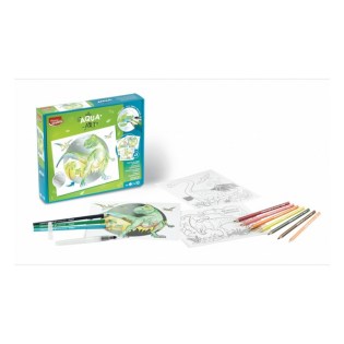 Maped Creative Aqua Art Δεινόσαυρος (907058)