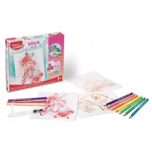 Maped Creative Aqua Art Χορός (907047)