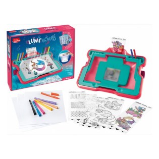 Maped Creative Lumiboard Φωτεινός Πίνακας Γοργόνες (904101)
