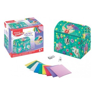 Maped Creative Secret Mosaics Κοσμηματοθήκη (907056)