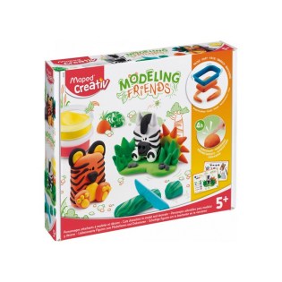 Maped Creative Set Άγρια Ζωάκια (907205)
