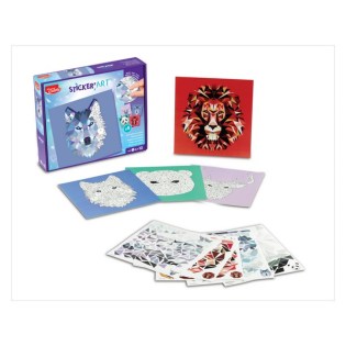 Maped Creative Sticker Art (907055)