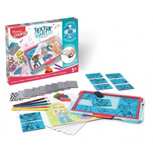 Maped Creative Textur' Art Fashion (907046)
