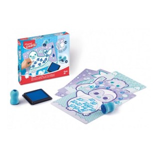 Maped Creative Το Πρώτο Δημιουργικό Set Σφραγίδες (907042)