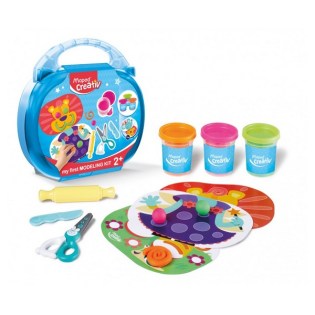 Maped Creative Το Πρώτο μου Set με Πλαστελίνη  (907007)