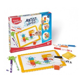 Maped Creative Travel Board με Μαγνητάκια (907100)
