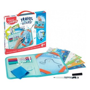 Maped Creative Travel Board με Ζωάκια (969310)