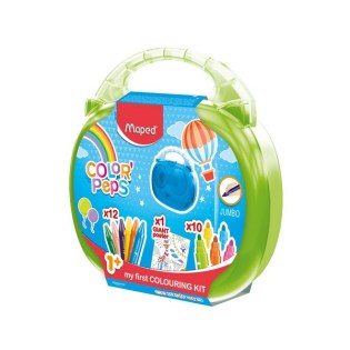 Maped Early Age Σετ Ζωγραφικής Πράσινο (897416)