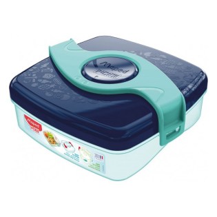Maped Origin Δοχείο Φαγητού Μπλε 520ml (870304)
