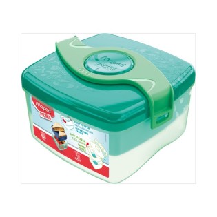 Maped Origin Δοχείο Φαγητού Πράσινο 1lit (870105)
