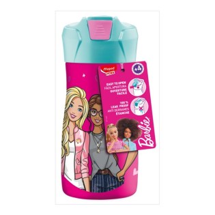 Maped Picnik Concept Παγούρι Ανοξείδωτο Barbie 430ml (871297)