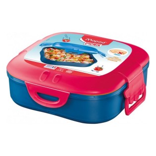 Maped Picnik Concept Δοχείο Φαγητού Κόκκινο 740ml (870801)