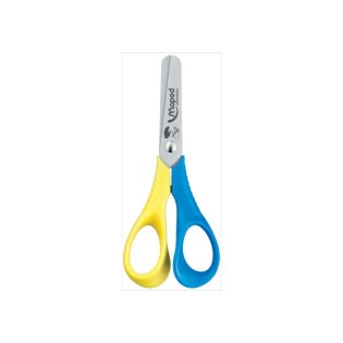 Maped Ψαλίδι Vivo για Αριστερόχειρες 12cm (452512)