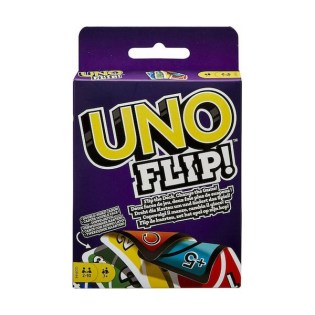 Mattel Επιτραπέζιο Παιχνίδι Uno Flip