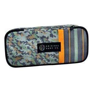 Maui & Sons Κασετίνα Οβάλ Retro Camo (339-15141)