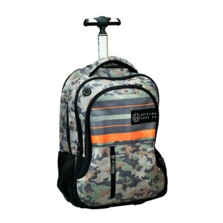 Maui & Sons Retro Camo Σχολικό Τρόλεϊ Δημοτικού (339-15074) 2024