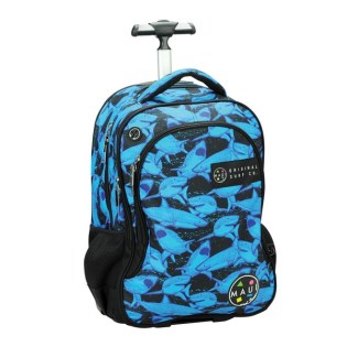 Maui & Sons Shark Σχολικό Τρόλεϊ Δημοτικού (339-07074) 2025